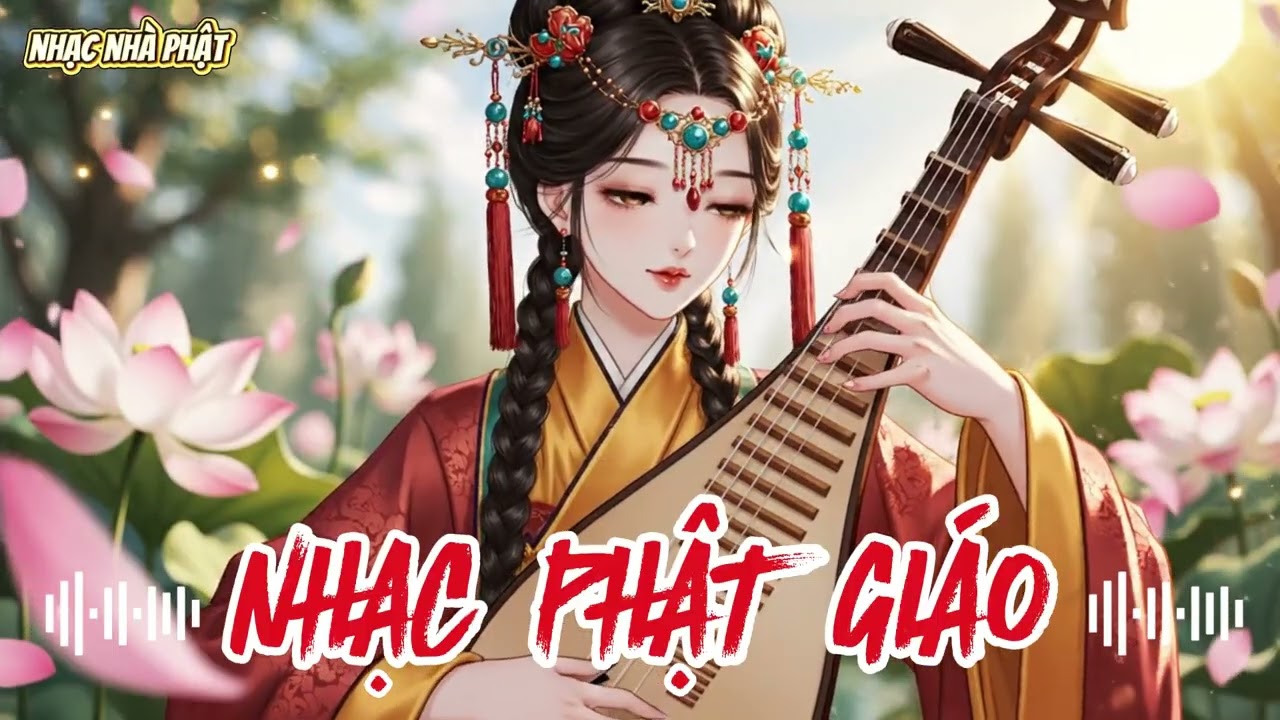 NHẠC PHẬT GIÁO 2026 – Nhạc Nhẹ Lòng | Buông Phiền Muộn | Bình An Trở Về
