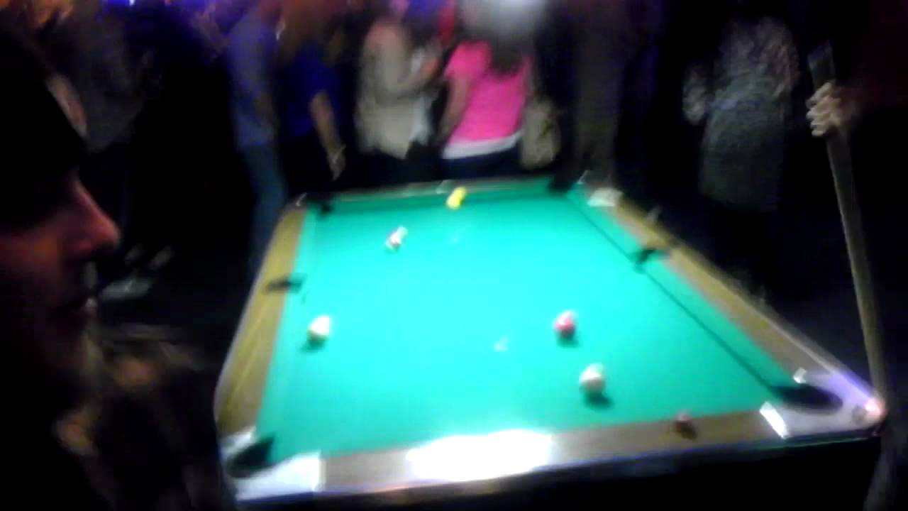 Voodoo Prophet "Party Rockin'" night off from the studio!