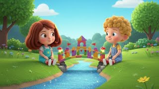 Anu ve Paylaşamamak: Oyuncak Köprüsü