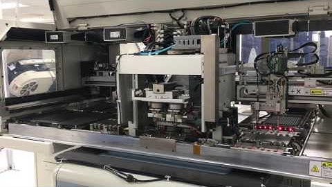 CORWIL Technology Seiko Epson 6040 & Chroma 3650EX