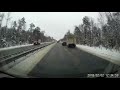 Авария с переворотом