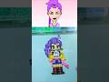 I Made a Kawai Rumi Kpop Demon Hunter Phase 2 with Magic beans #sprunki #incredibox #colors #mix