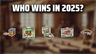 The Top 5 Best Lincoln Logs in 2025 - Must Watch Before Buying!