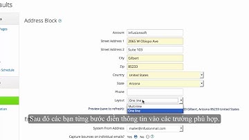 Infusionsoft Việt Nam_ Add Your Email Address Block