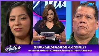 Juan Carlos Exige 3 Pruebas De Adn Sus Hijos Son Realmente Suyos Tras La Infidelidad De Sally?