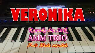 Miniatura de "KARAOKE VERONIKA [AMM TRIO||NADA PRIA"