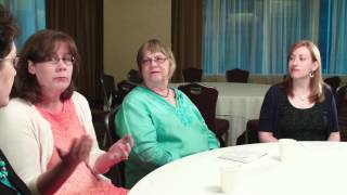 Love Inspired Author Roundtable
