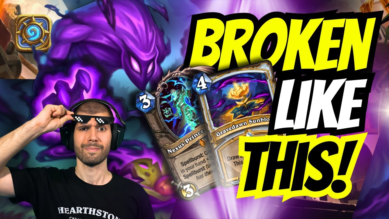 🩹💥 BANDAGE PRIEST is INSANE Like THIS! 🤯 Full Hearthstone Guide + Gameplay 🃏