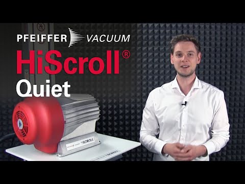 Quietest Vacuum Pump