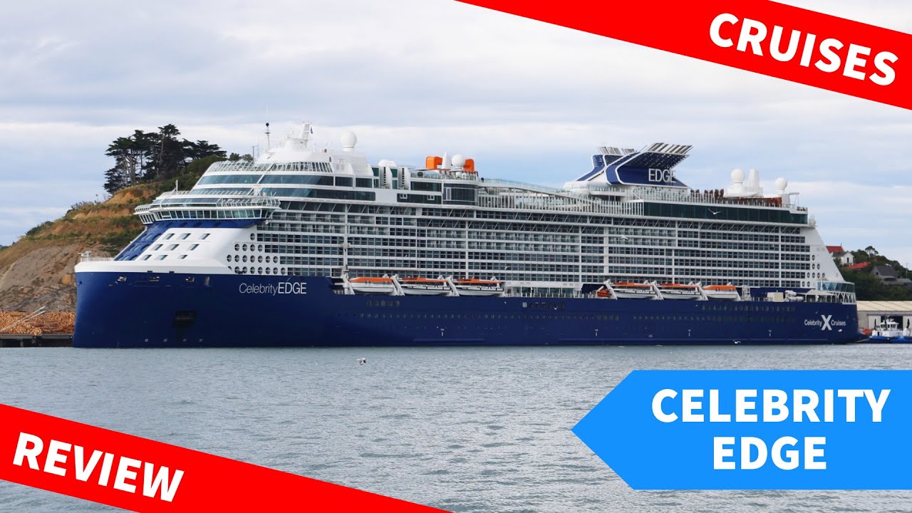 Celebrity Edge Tour and Review Best cruise ship contender? YouTube