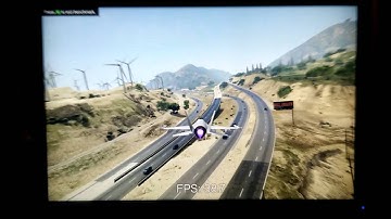GTA V Benchmark on E8200, P45 and GTX 970