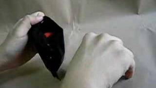 1St Ever Trexi Being Produce Dotcon 2005