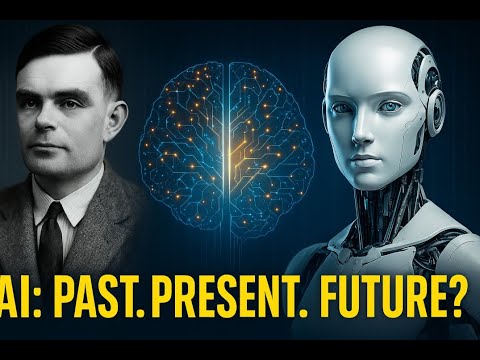 AI: The Ghost in the Code - YouTube