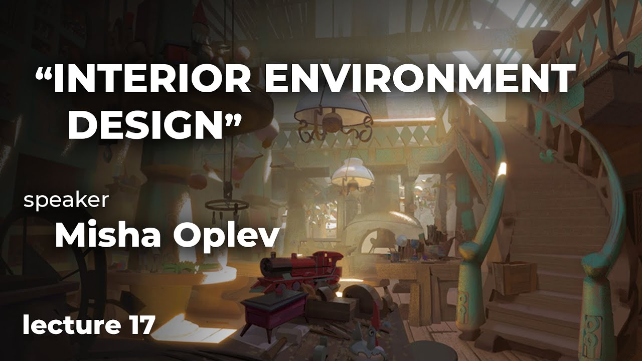 "INTERIOR ENVIRONMENT DESIGN BASICS" - Lecture 17 - Valhalla For ...