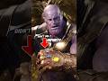 Did You Know That There's Actually An Infinitey Stone That Thanos Never Used