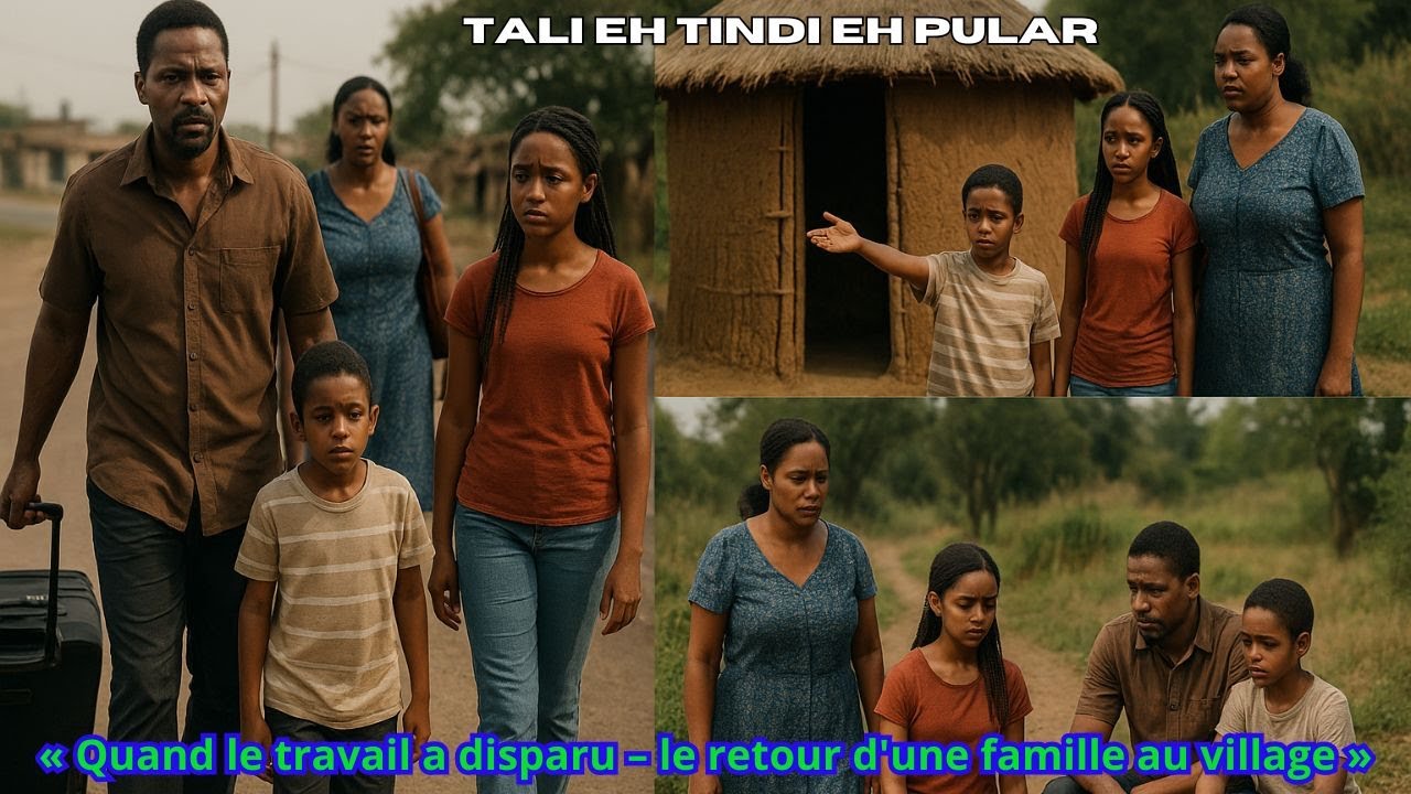 TAALI ET TINDI ET HALA PULAR.