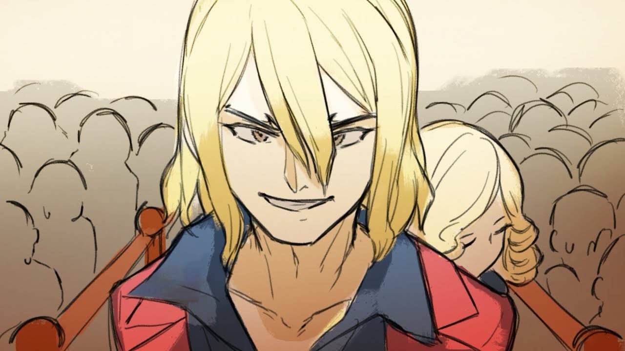 “I want you” | 01 | RyuKyo [dcst]