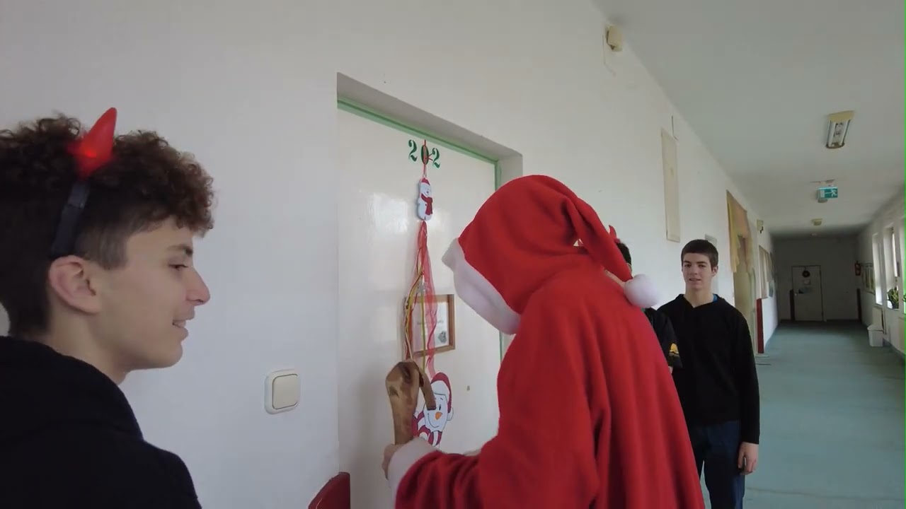 VMOh3 - Mikulás 2022