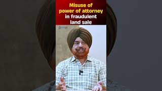 Misuse of power of attorney in NRI cases. #nrilegalworld