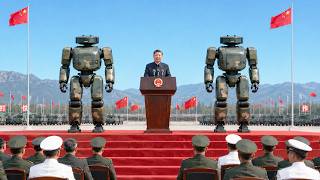 This Is Why China’s Military Robots Shocked the World