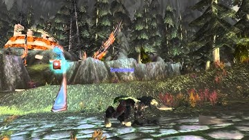 WoW Cataclysm - Running Wild (Glitch Free!)