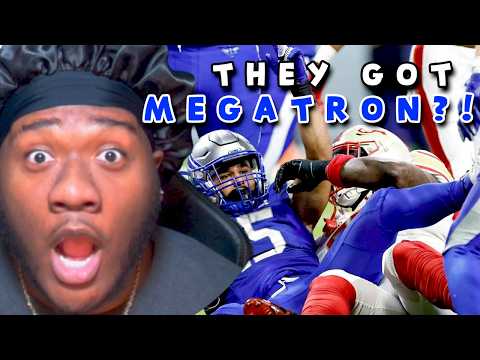 MEGATRON IS BACK!!! | Reacting to the Birmingham Stallions v St Louis Battlehawks!! @theUFL
