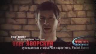 Vostok Games Developer's Diary #5