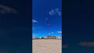 One move at a time. Linking up the tricks with a stunt kite. Flying my Lazarus by Mugen Kites