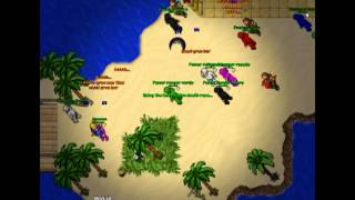 Power Rangers Tibia Team