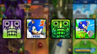 Temple Run 2 Spooky Summit Vs Sonic Dash 2 Shadows Run Vs Lost Jungle Vs Sonic Dash Run game play
Temple Run 2 Spooky Summit Vs Sonic Dash 2 Shadows Run Vs Temple Run 2 Lost Jungle Vs Sonic Dash Score Chaseendless Run game play Android ios
Temple Run 2
Category: Action
Made by Imangi Studios
Google Play download link :
https://play.google.com/store/apps/details?id=com.imangi.templerun2&hl=enAC
Sonic Dash 2: Sonic Boom
Category: Arcade
Made by SEGA
Google Play download link :
https://play.google.com/store/apps/details?id=com.sega.sonicboomandroid&hl=en
Sonic Dash
Category: Arcade
Made by SEGA
Google Play download link :
https://play.google.com/store/apps/details?id=com.sega.sonicdash&hl=en
▬▬▬▬▬▬▬▬▬▬▬▬▬▬▬▬▬▬▬▬▬▬▬▬▬▬▬▬
Follow us at...
• Youtube - https://www.youtube.com/c/91Mushrooms
• Google+ - https://plus.google.com/+91Mushrooms
• Facebook - https://www.facebook.com/91mushrooms/
▬▬▬▬▬▬▬▬▬▬▬▬▬▬▬▬▬▬▬▬▬▬▬▬▬▬▬▬
#templerun2 #sonicdash2 #endlessrunner Temple Run 2 Spooky Summit Vs Sonic Dash 2 Shadows Run Vs Lost Jungle Vs Sonic Dash Run game play