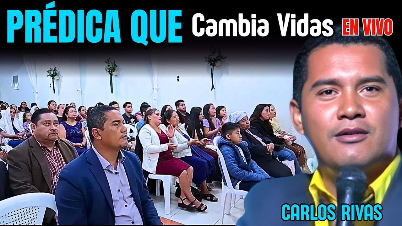 PRÉDICA QUE CAMBIA VIDAS