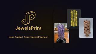 JewelsPrint AI | Official User Guide (Commercial Version)