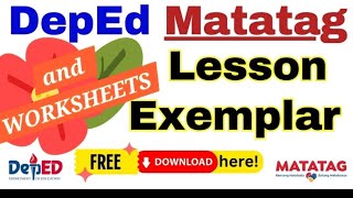 MATH 10: Lesson Exemplars & Learning Activity Sheets (Quarter 4, Week 1-8)