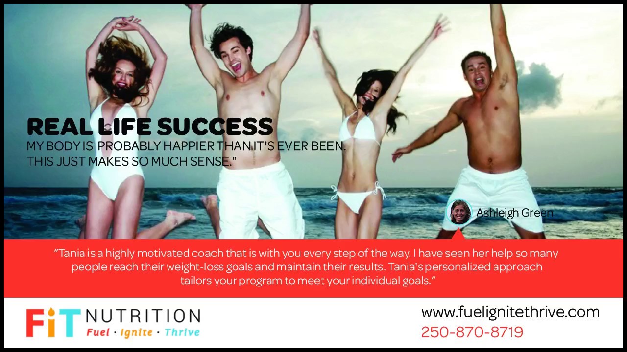 Weight Loss Mens Fitness Reviews Kelowna BC YouTube