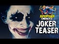 JOKER Film Teaser