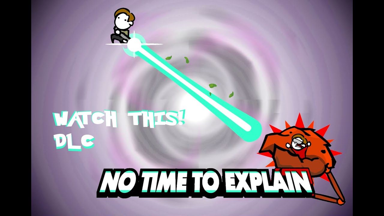 Watch This! DLC No Time to Explain Remastered