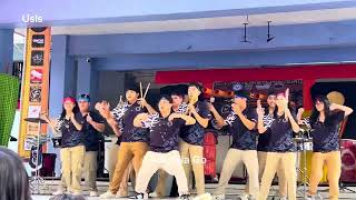 USLS BEU DRUMBEATERSUNO-R TRIBAL DRUMBEATING COMPETITION 2024