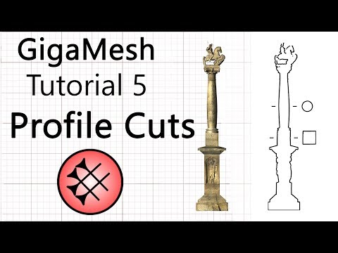 GigaMesh Tutorial 05