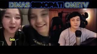 'HEAVEN' COVER BY DIMAS SENOPATI OMETV