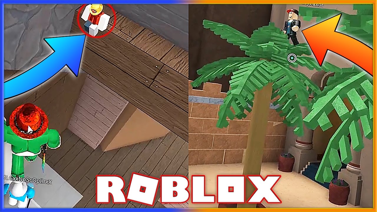 6 Assassin Secrets Roblox Youtube - roblox assassin hidden secrets