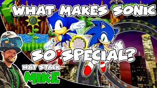 What Makes Sonic So Special? Hat Stack Mike