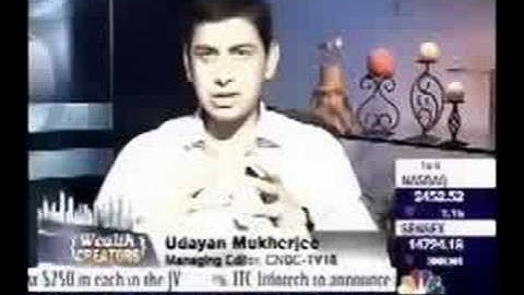 Wealth Creator: Shantanu Prakash, CEO of Educomp, part1