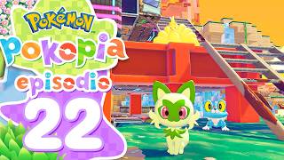 ISOLE BRILLANTINE ✨ Pokémon Pokopia Guida 100% #22 [ITA 4K]