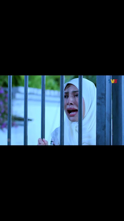Dah kena 'tangkap' tapi boleh spin lagi eh. #AkuYangKauSakiti, Isnin - Khamis, 10mlm di TV3.