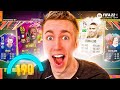 CAN R9 RONALDO BREAK MY FUT DRAFT WORLD RECORD?! (FIFA FUT DRAFTS)