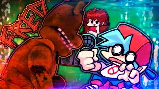 ▪ Fred ▪ FNF VS Freddy - GFC [FNAF Mod] screenshot 3