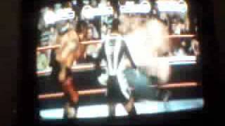 John Cena Rtwm Vs Mvp Umaga U0026 William Regal