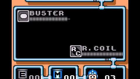 Mega Man (Sega Game Gear) Intro and Star Man Stage - Vizzed.com GamePlay