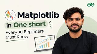 Matplotlib in One short Every AI Beginners Must Know