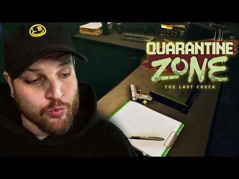 THEY GAVE ME A GUN?? | Quarantine Zone - Ep. 2